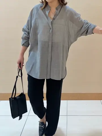 ICB ASUMI コーディネート画像