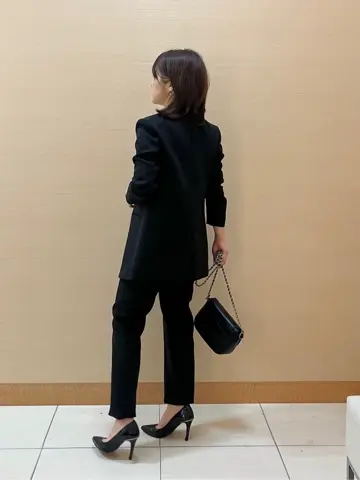 ICB ASUMI コーディネート画像