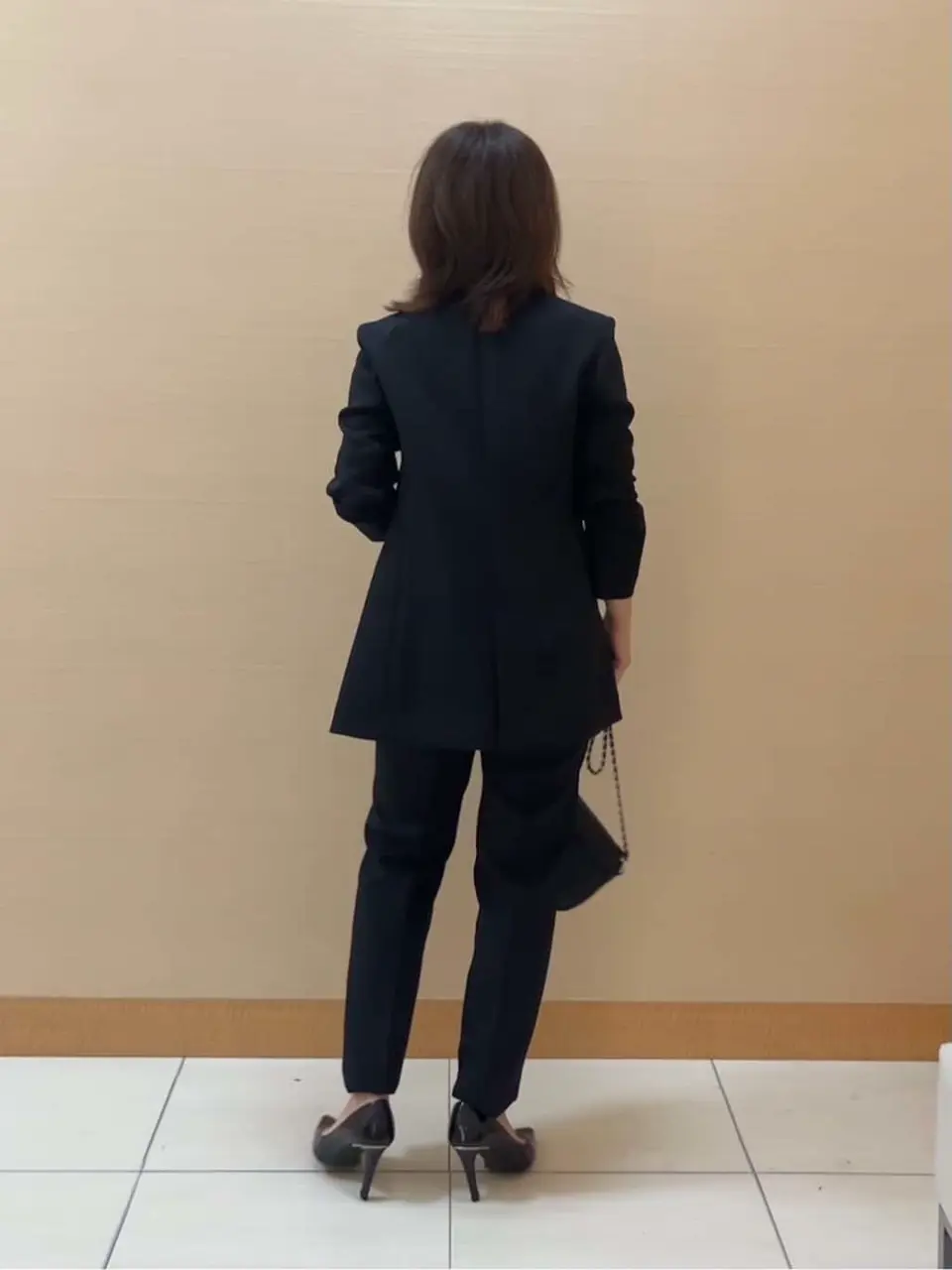 ICB ASUMI コーディネート画像