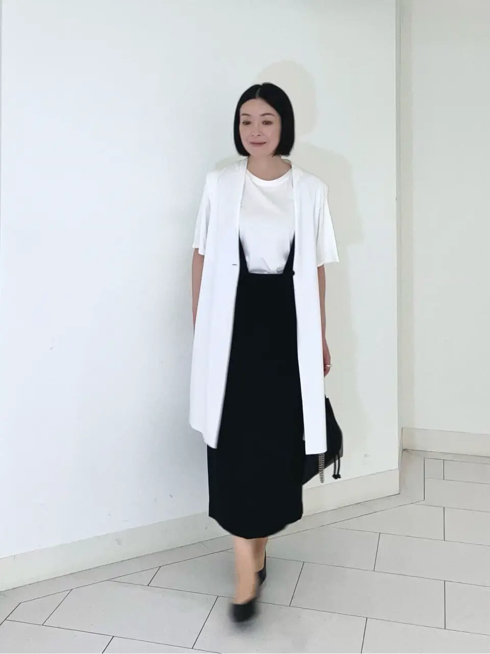 ICB KANAE コーディネート画像