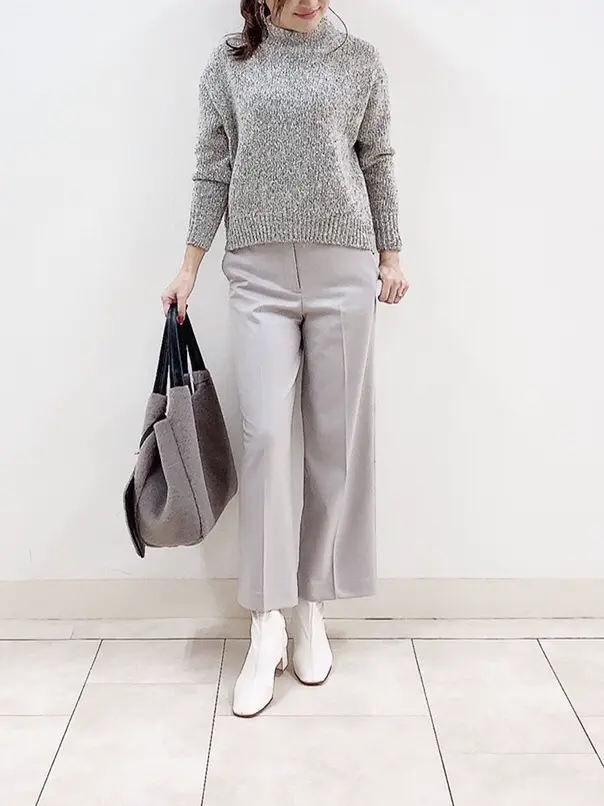 ICB 世戸 コーディネート画像