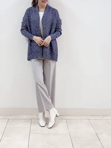 ICB 世戸 コーディネート画像