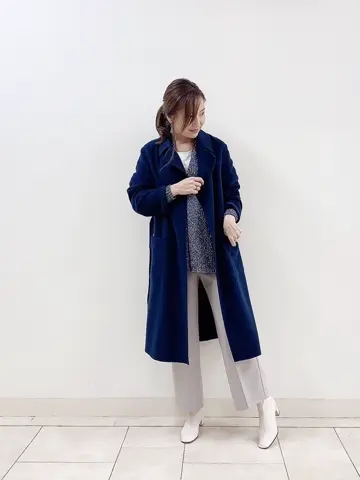 ICB 世戸 コーディネート画像