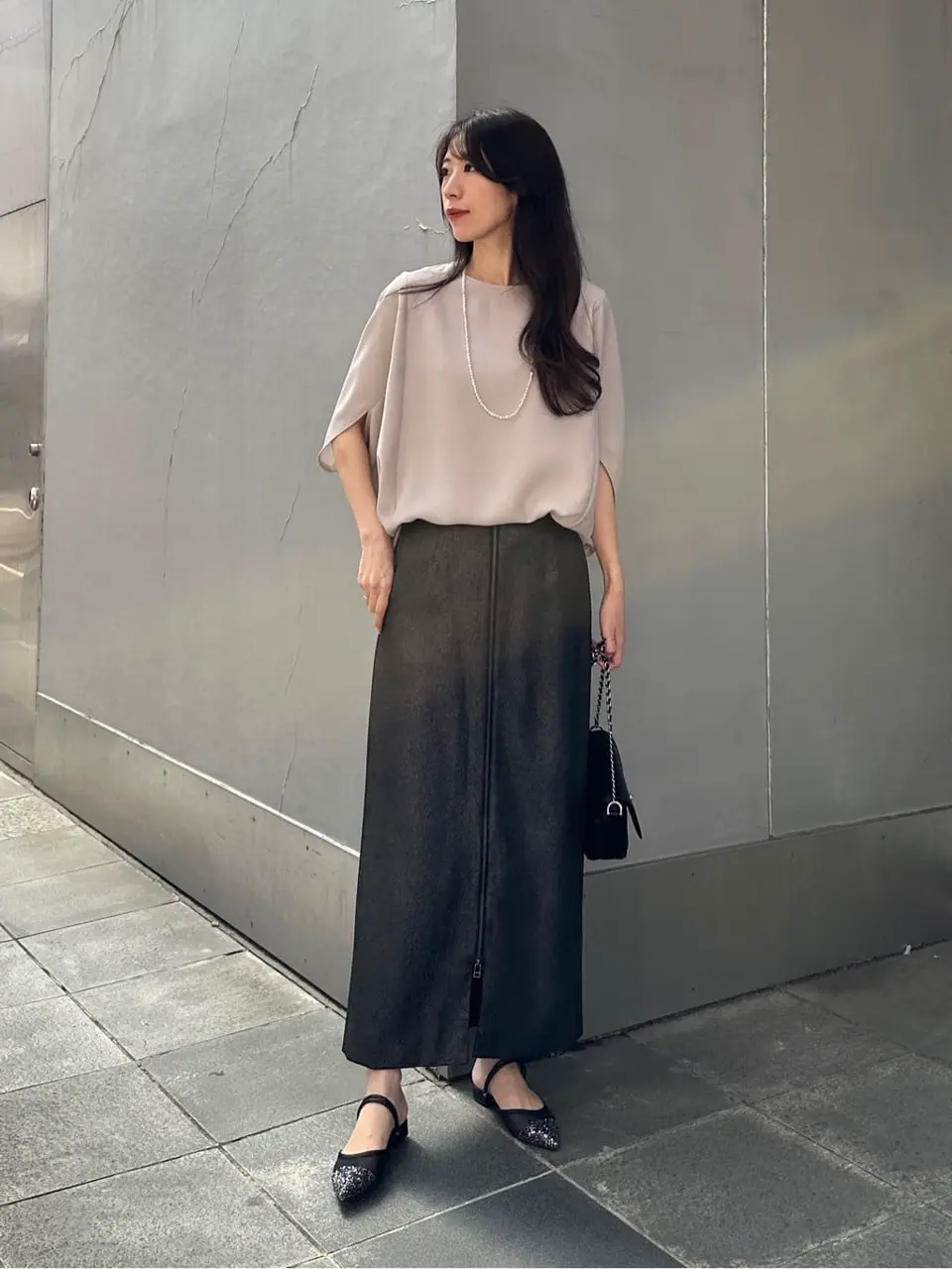 ICB Manami コーディネート画像