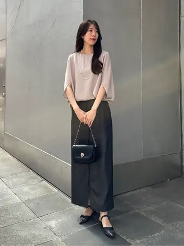 ICB Manami コーディネート画像