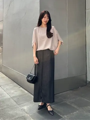 ICB Manami コーディネート画像