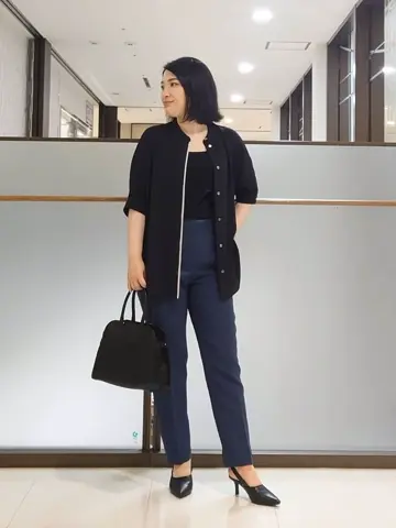 ICB 吉田 コーディネート画像