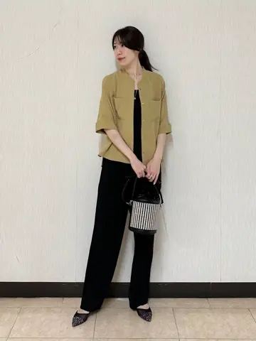 ICB Manami コーディネート画像