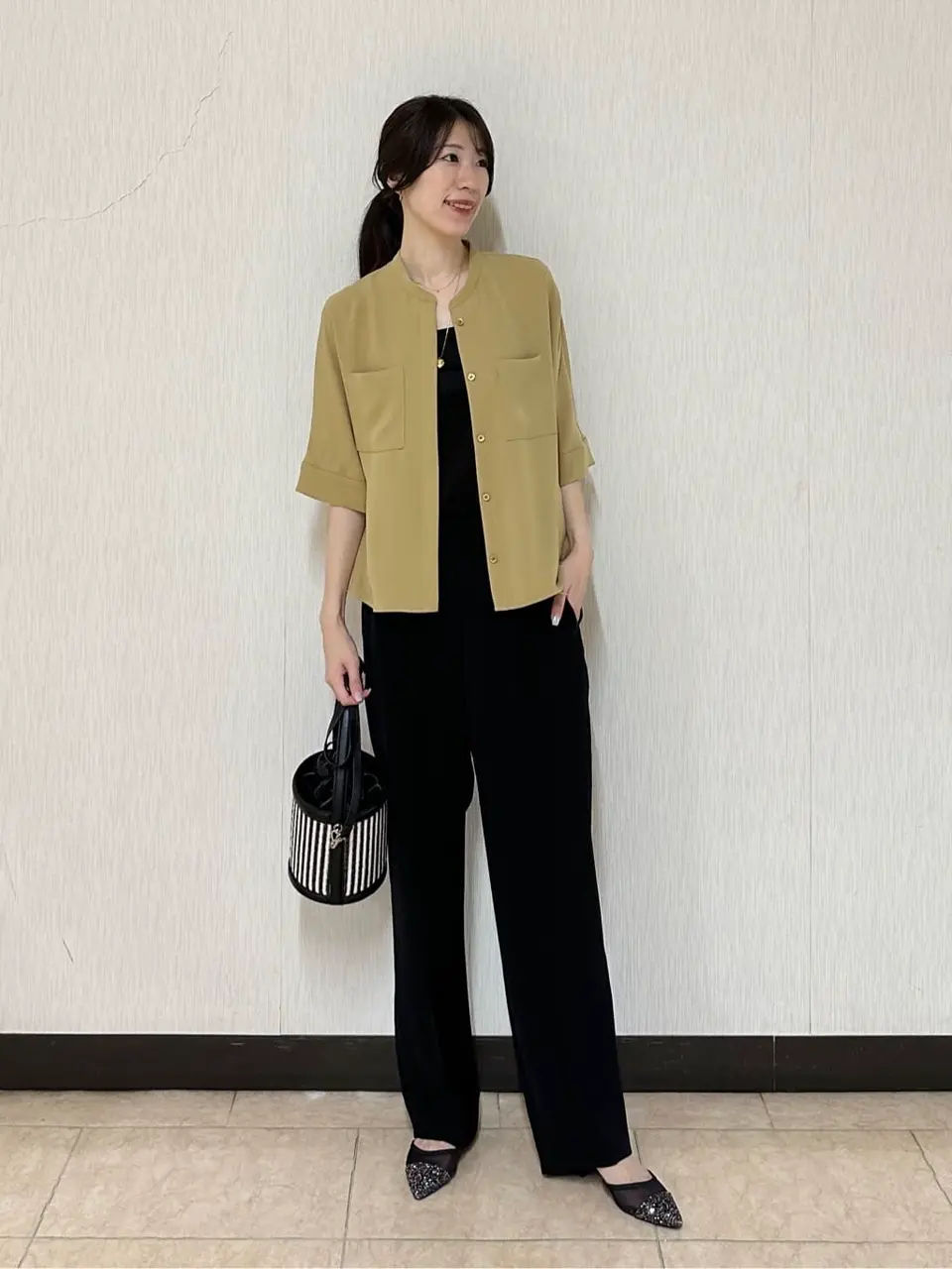 ICB Manami コーディネート画像