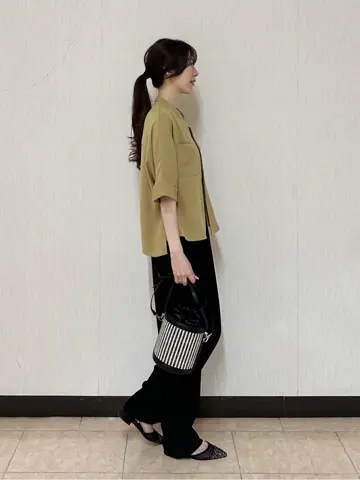 ICB Manami コーディネート画像