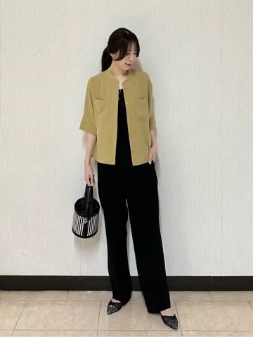 ICB Manami コーディネート画像