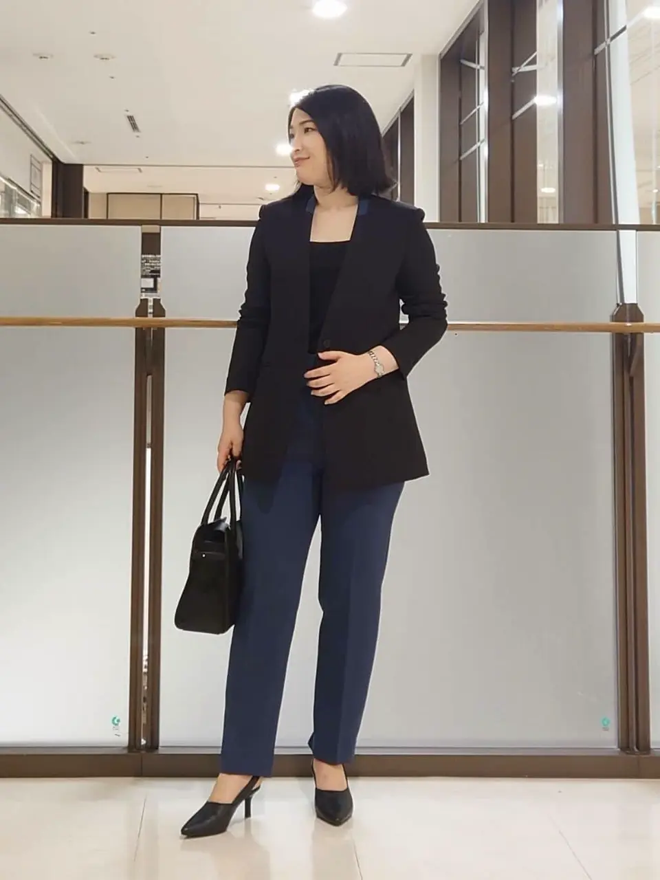 ICB 吉田 コーディネート画像