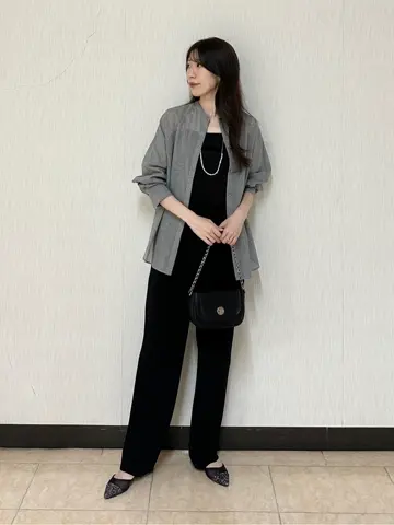 ICB Manami コーディネート画像