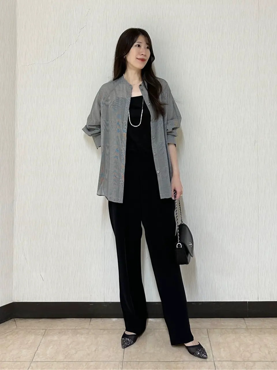 ICB Manami コーディネート画像