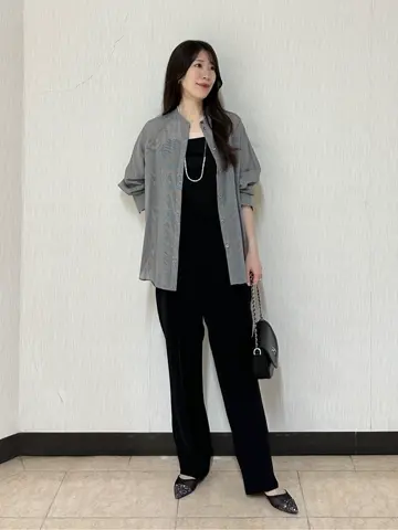 ICB Manami コーディネート画像