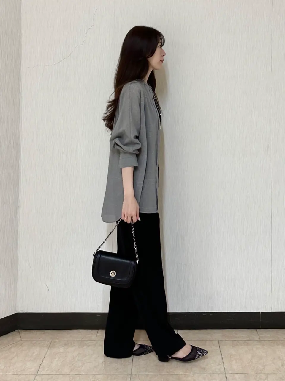 ICB Manami コーディネート画像