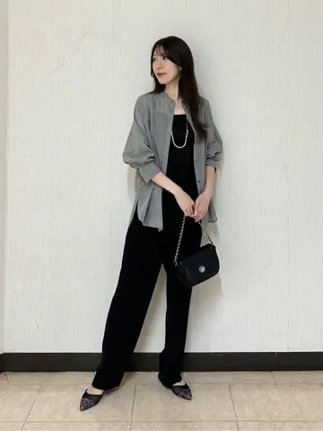 ICB Manami コーディネート画像