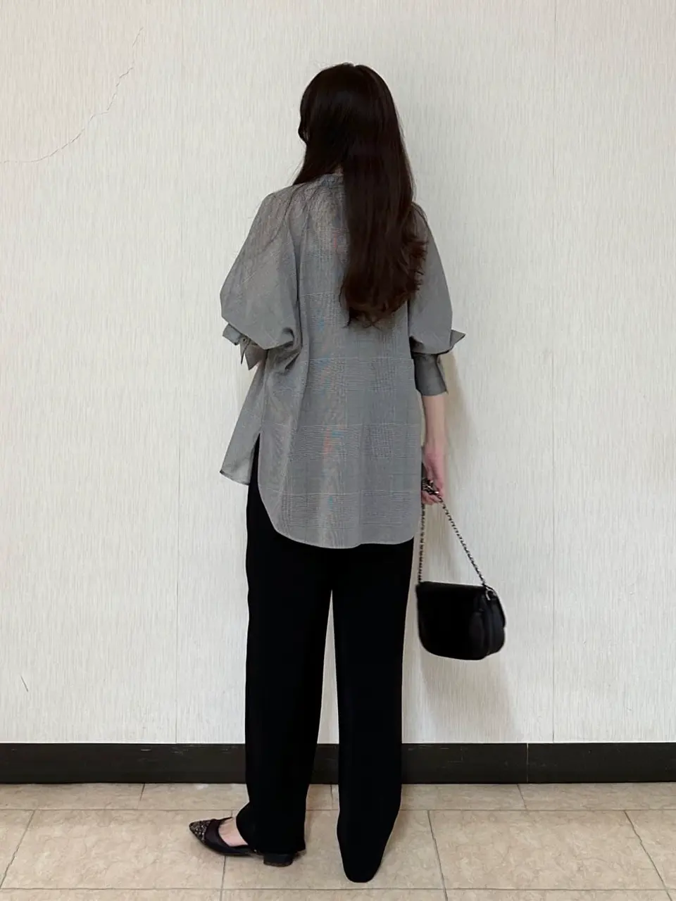 ICB Manami コーディネート画像