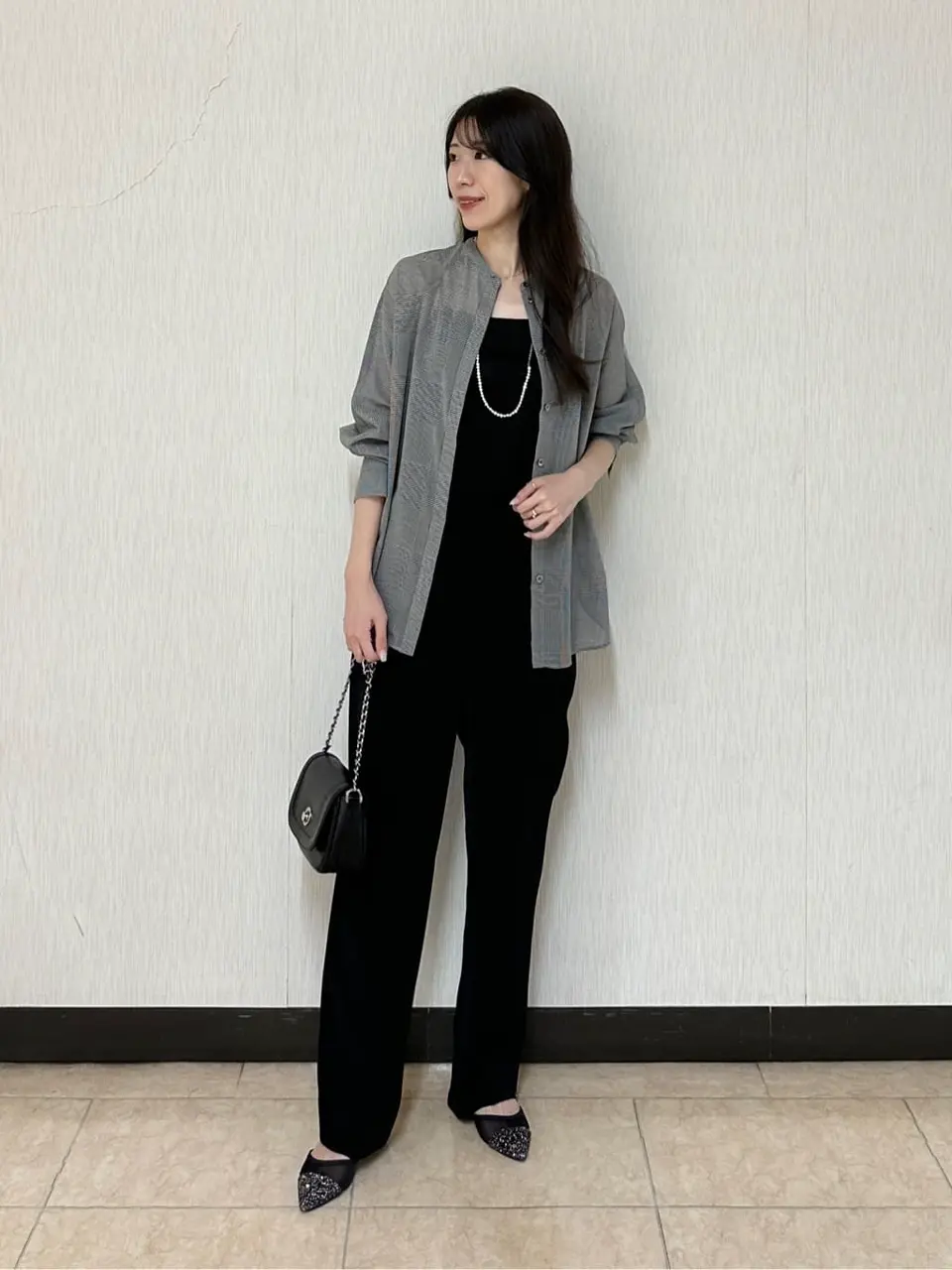 ICB Manami コーディネート画像