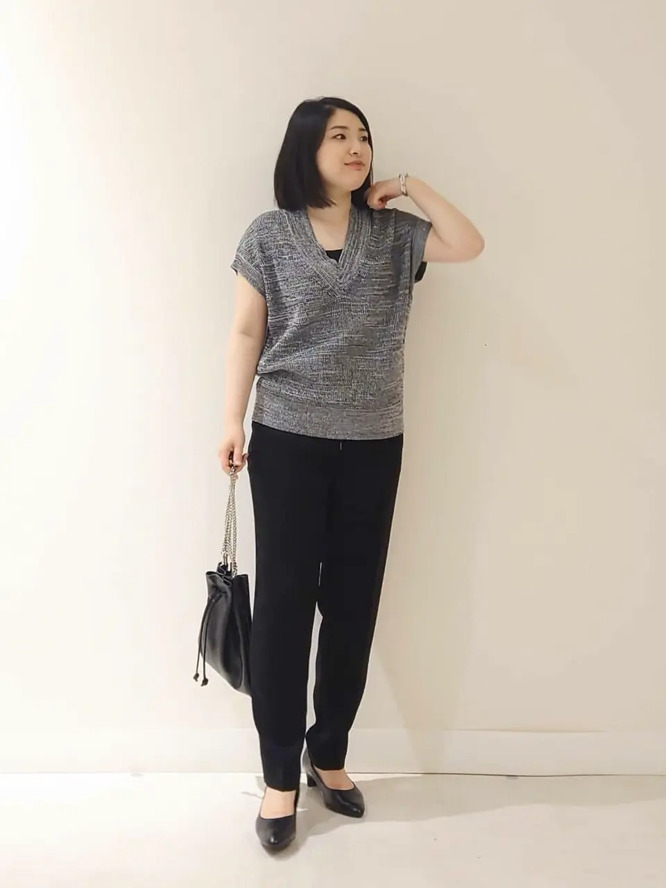 ICB 吉田 コーディネート画像