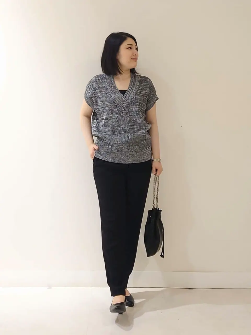 ICB 吉田 コーディネート画像