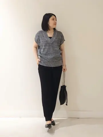 ICB 吉田 コーディネート画像