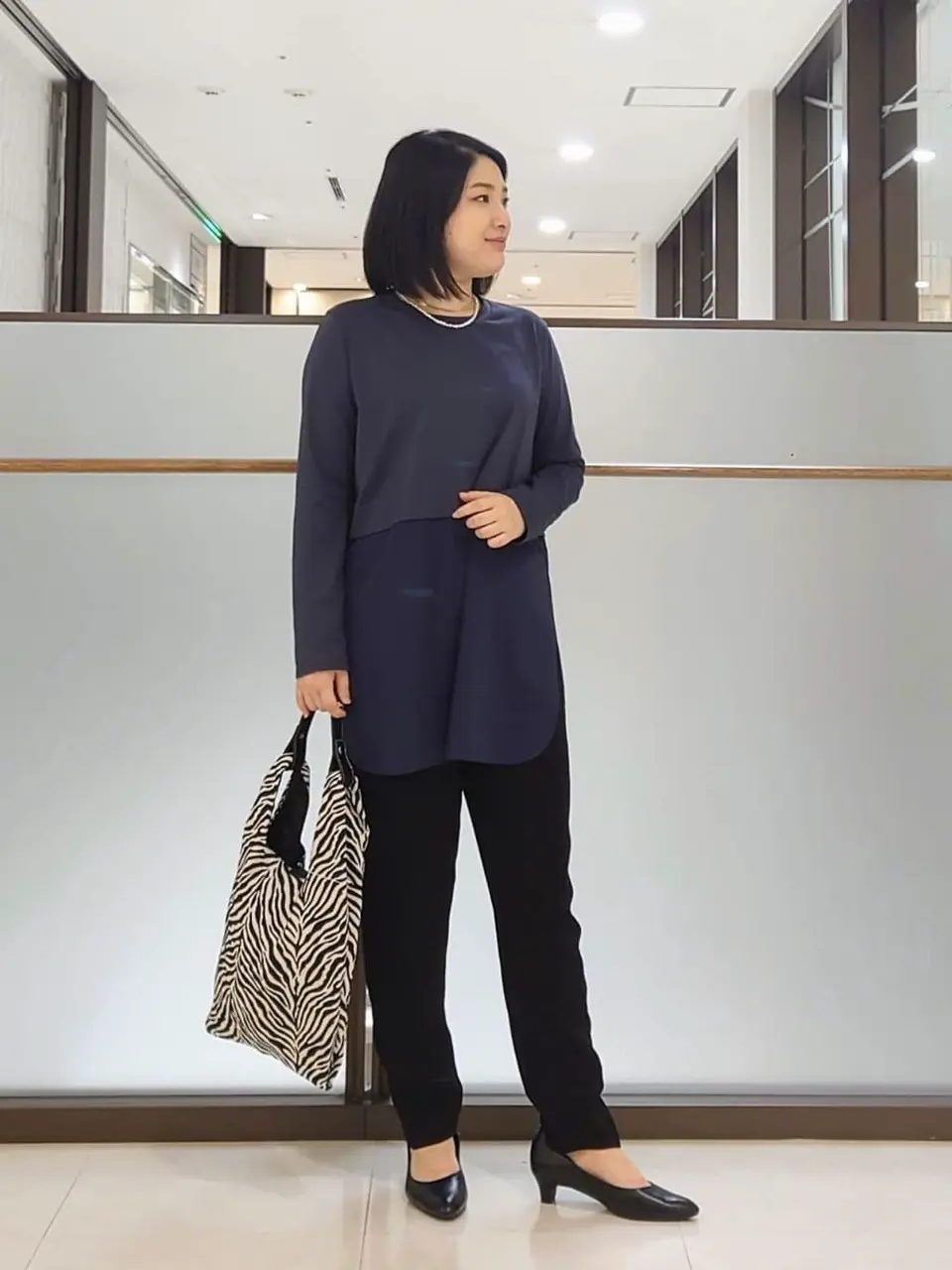 ICB 吉田 コーディネート画像