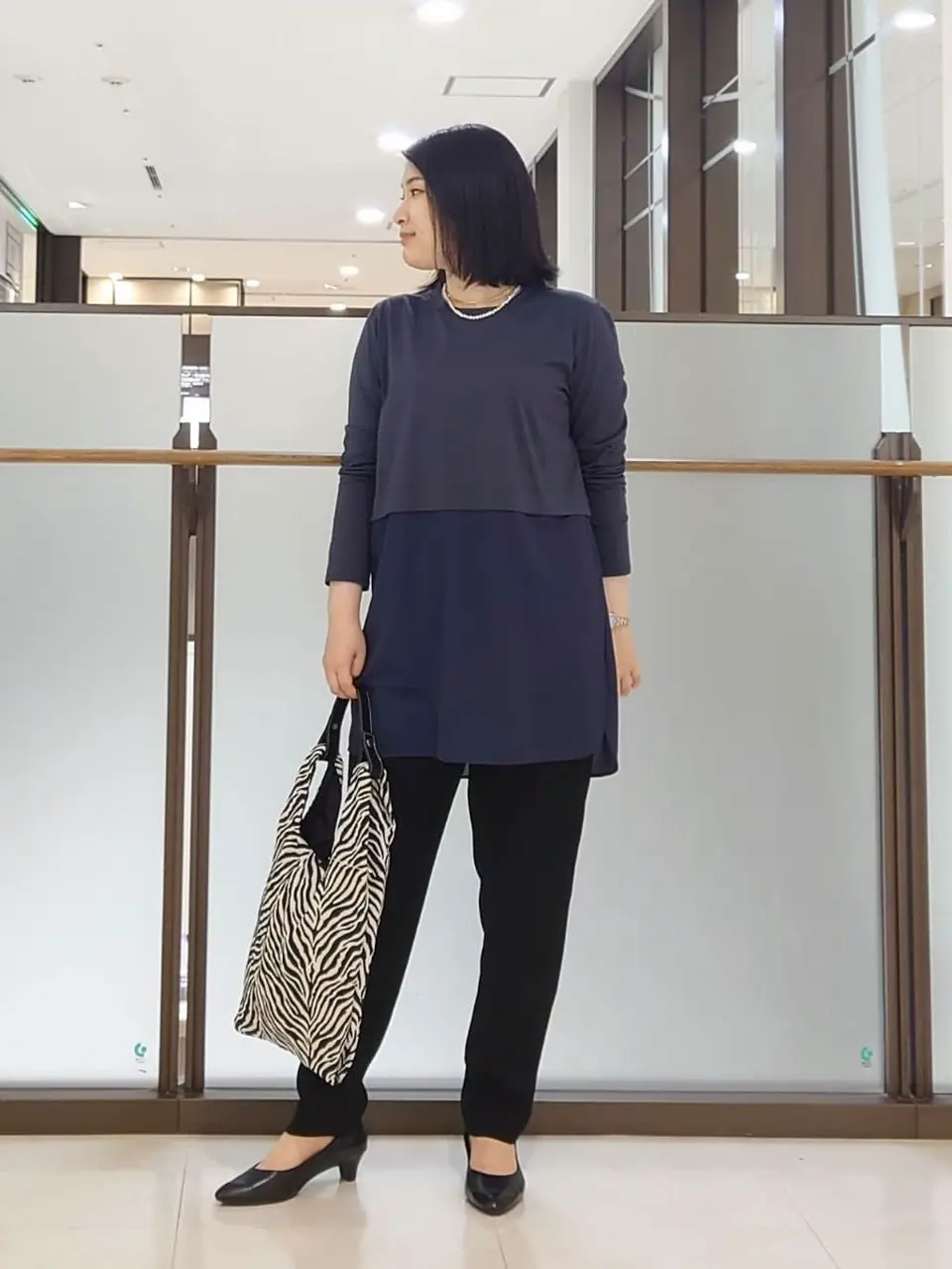 ICB 吉田 コーディネート画像