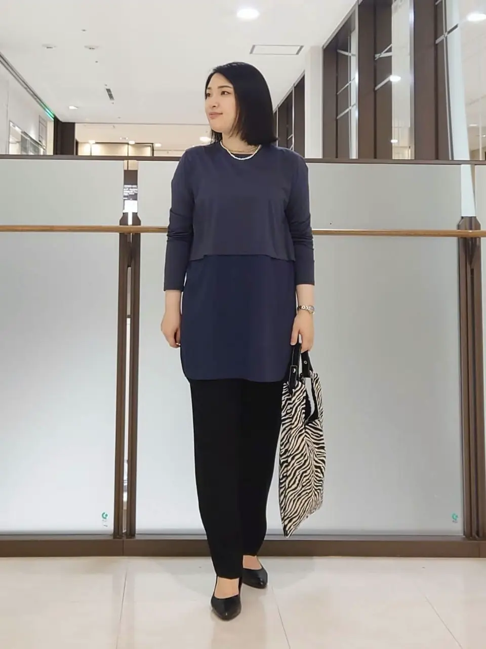 ICB 吉田 コーディネート画像