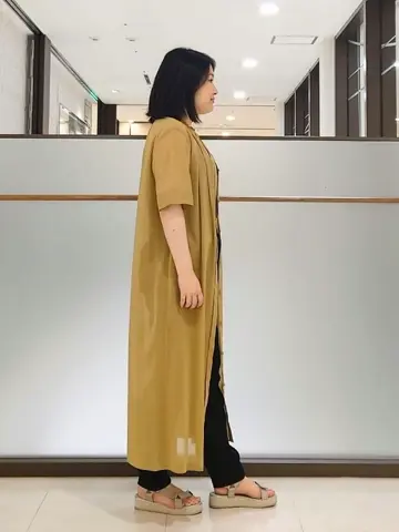 ICB 吉田 コーディネート画像