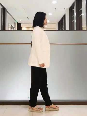 ICB 吉田 コーディネート画像