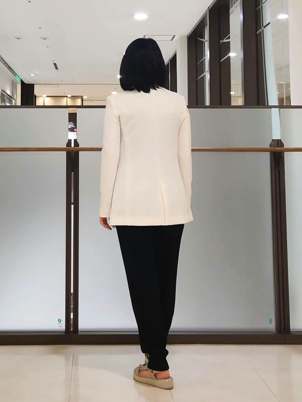 ICB 吉田 コーディネート画像