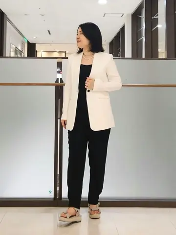 ICB 吉田 コーディネート画像