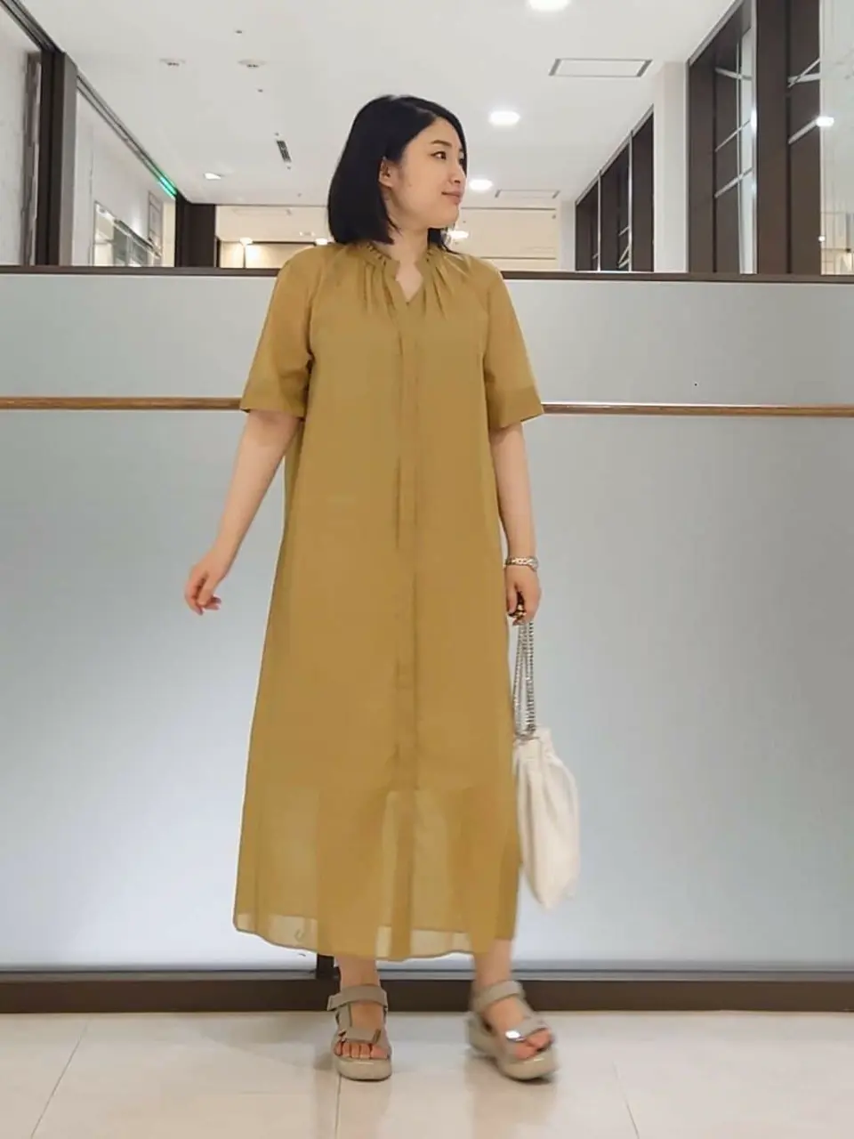 ICB 吉田 コーディネート画像