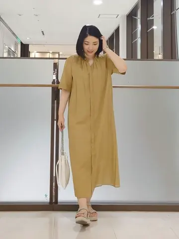 ICB 吉田 コーディネート画像