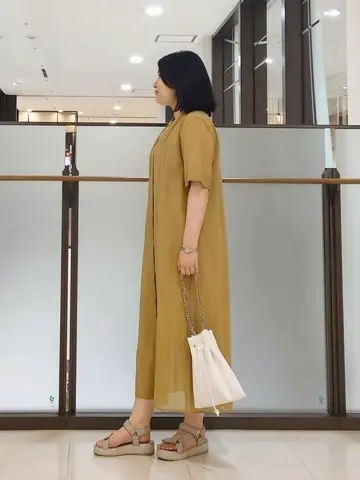 ICB 吉田 コーディネート画像