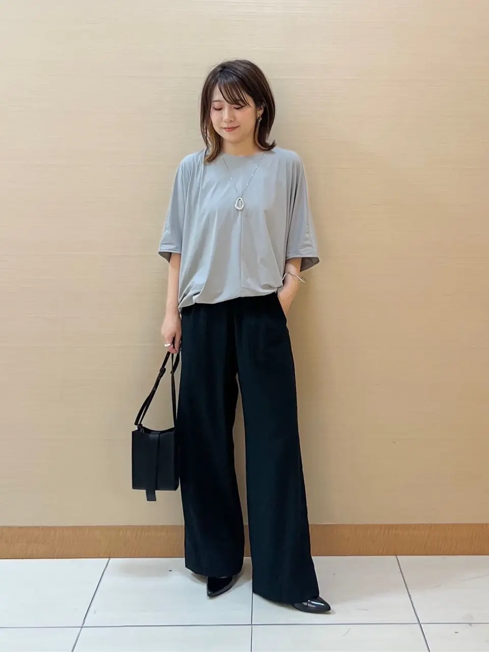  ASUMI コーディネート画像