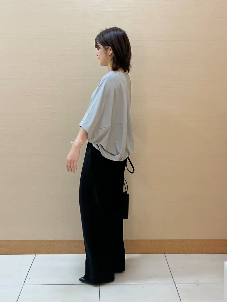 ICB ASUMI コーディネート画像