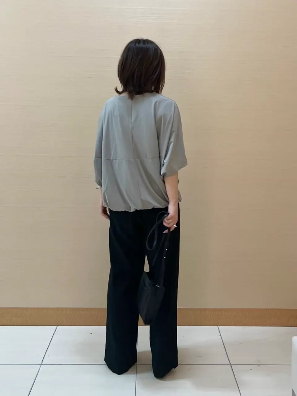 ICB ASUMI コーディネート画像