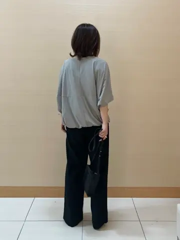 ICB ASUMI コーディネート画像