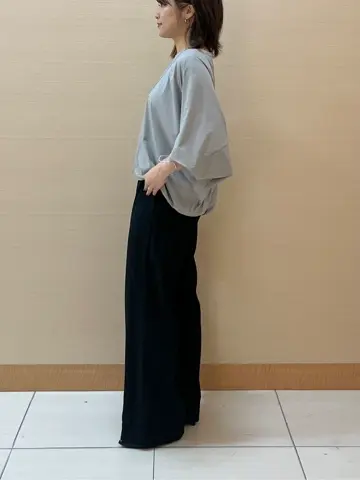 ICB ASUMI コーディネート画像