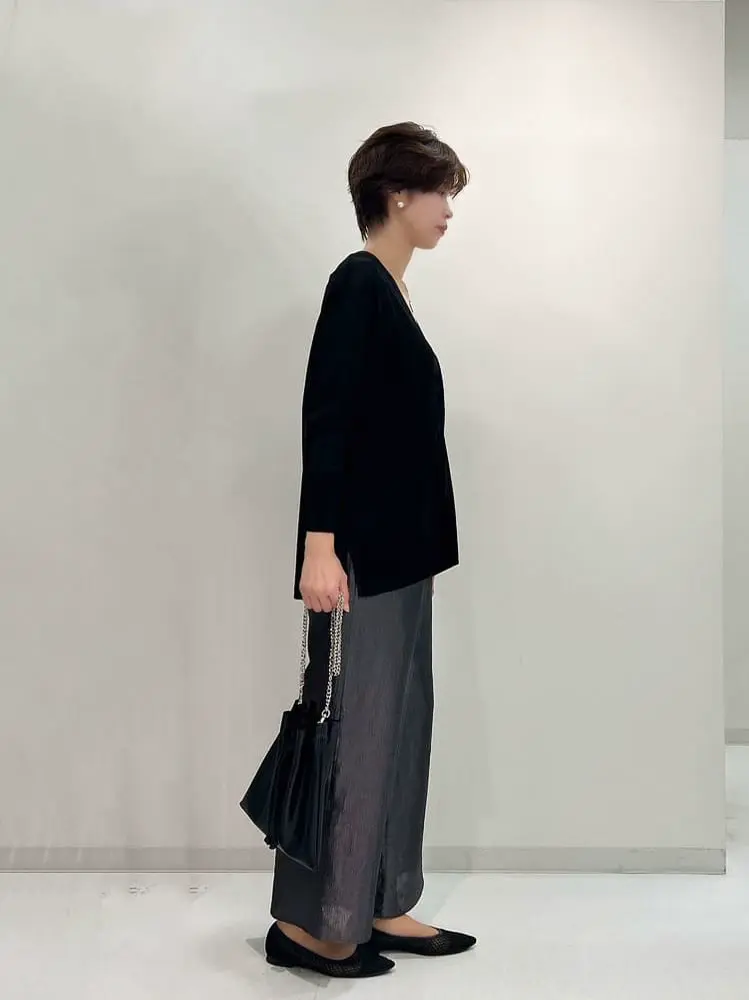 ICB umi コーディネート画像