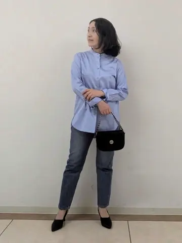 ICB 濱井 コーディネート画像