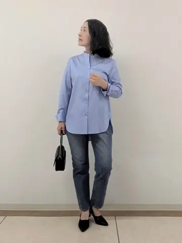 ICB 濱井 コーディネート画像