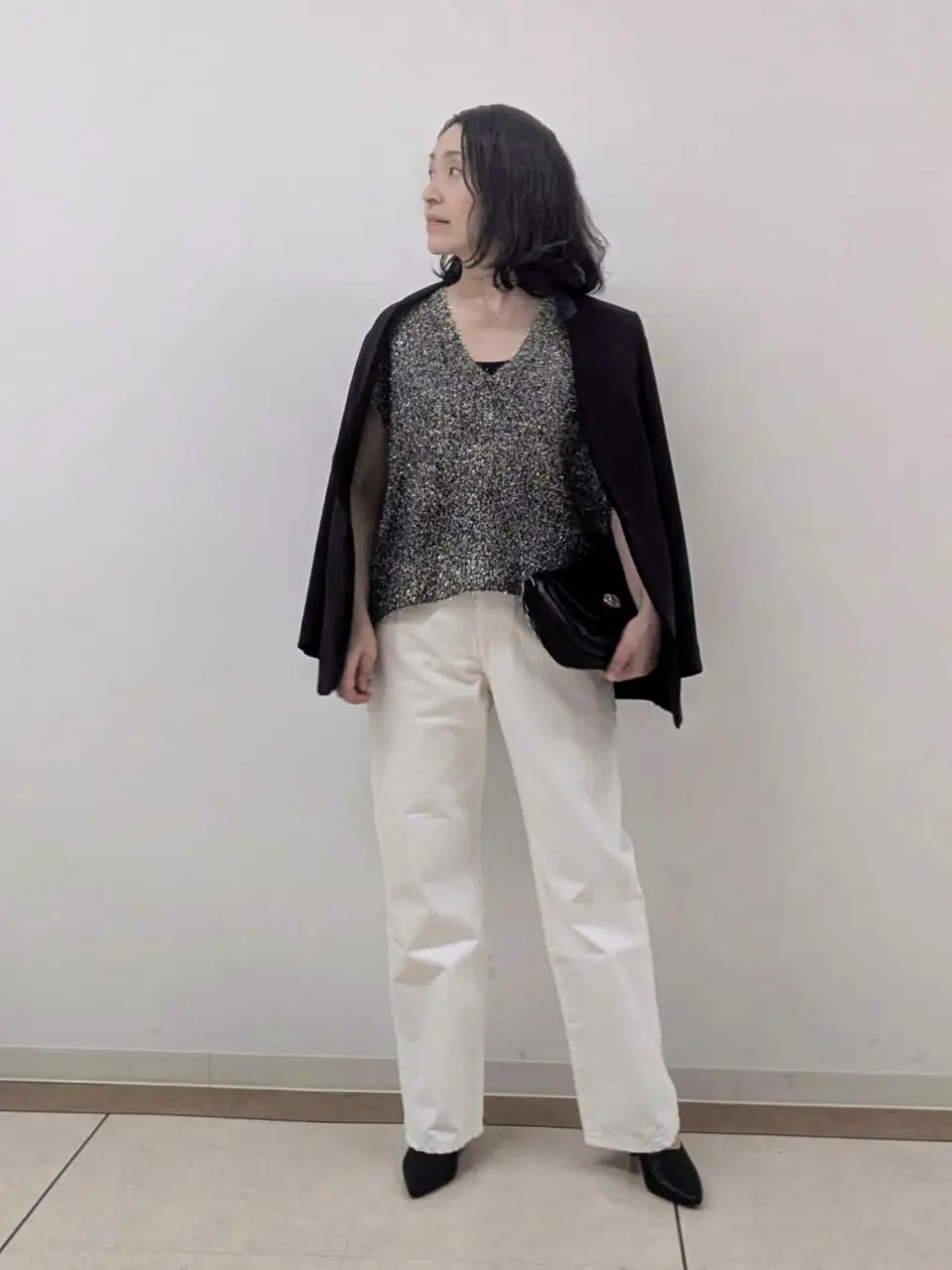 ICB 濱井 コーディネート画像