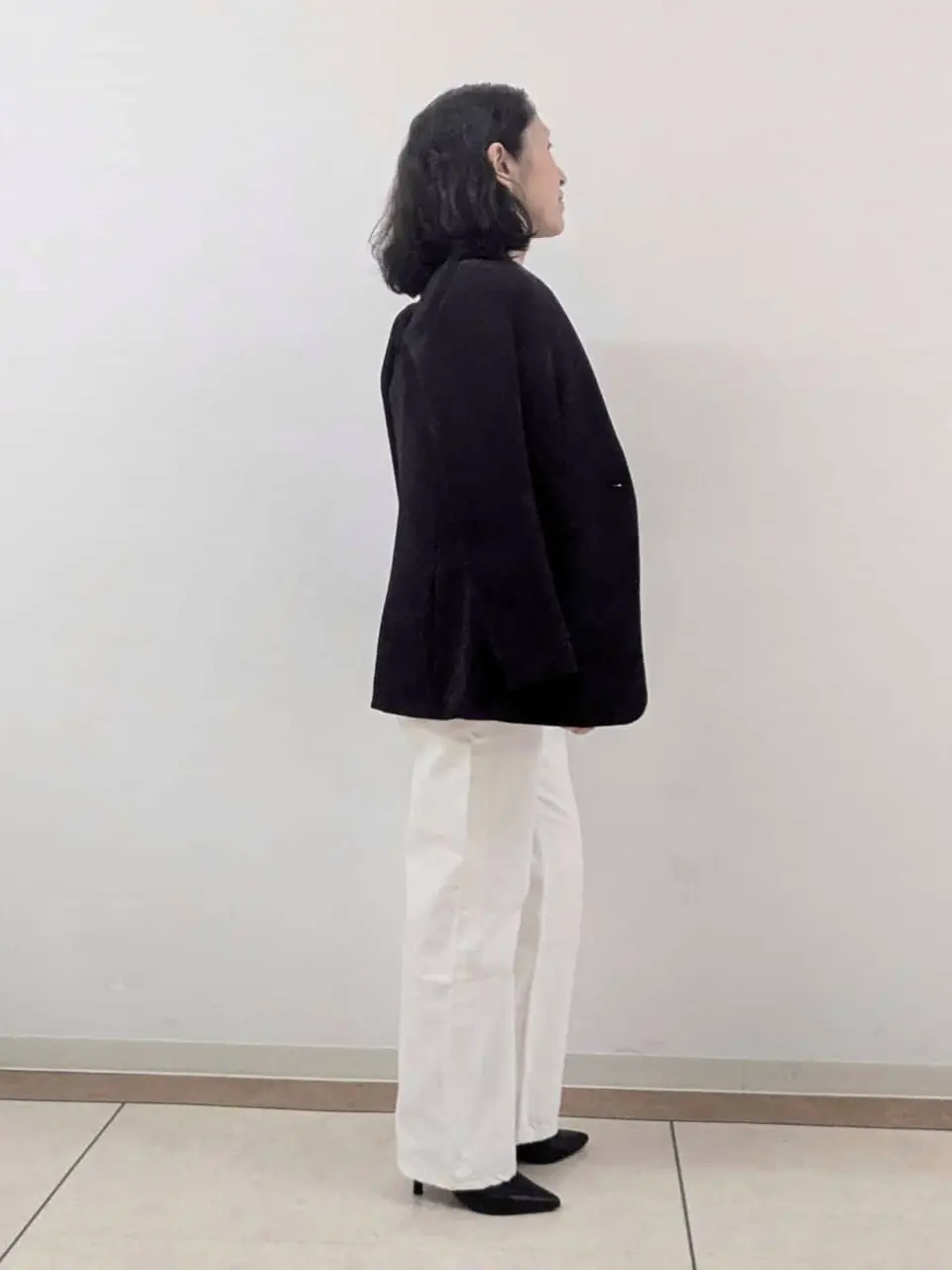 ICB 濱井 コーディネート画像