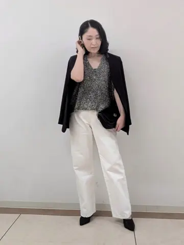 ICB 濱井 コーディネート画像