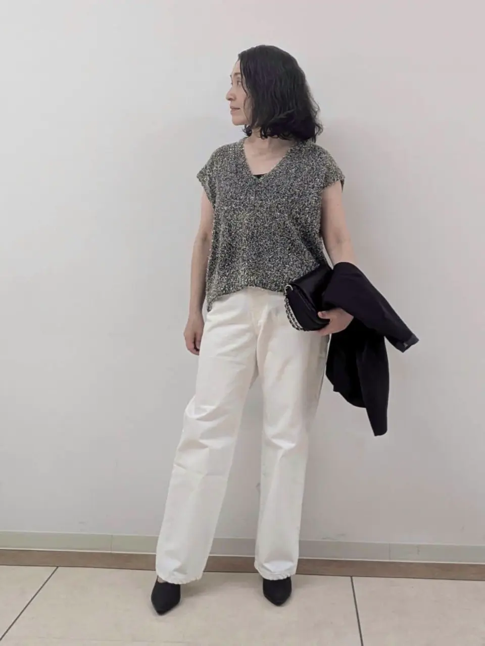 ICB 濱井 コーディネート画像