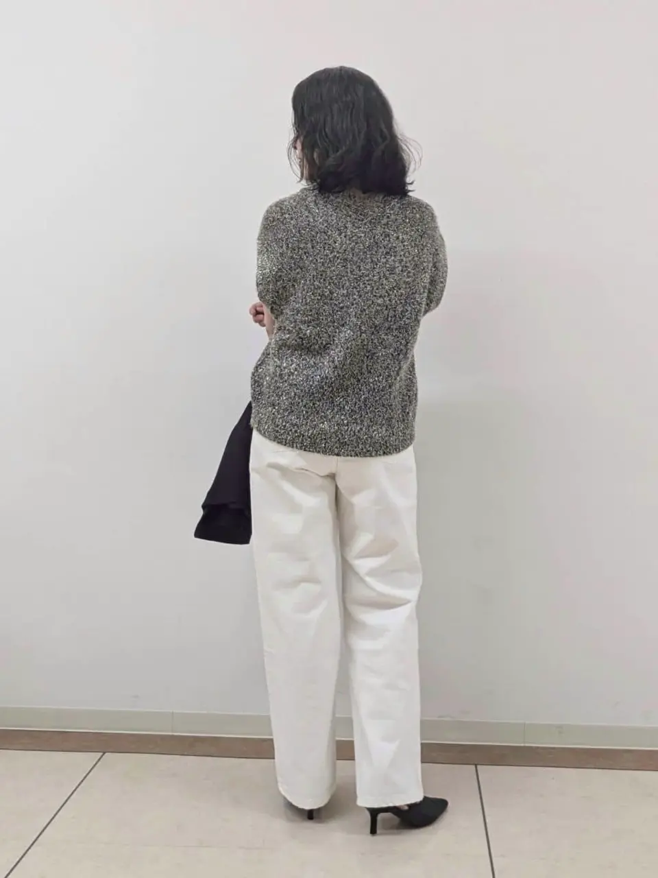 ICB 濱井 コーディネート画像