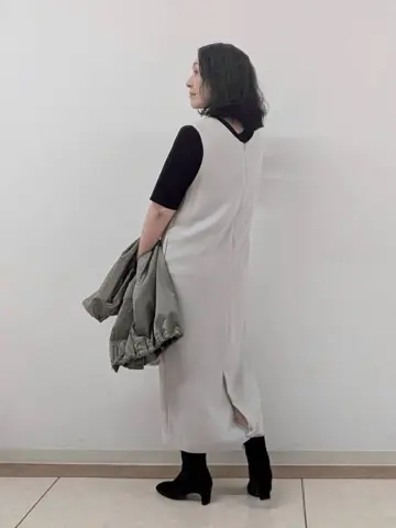 ICB 濱井 コーディネート画像